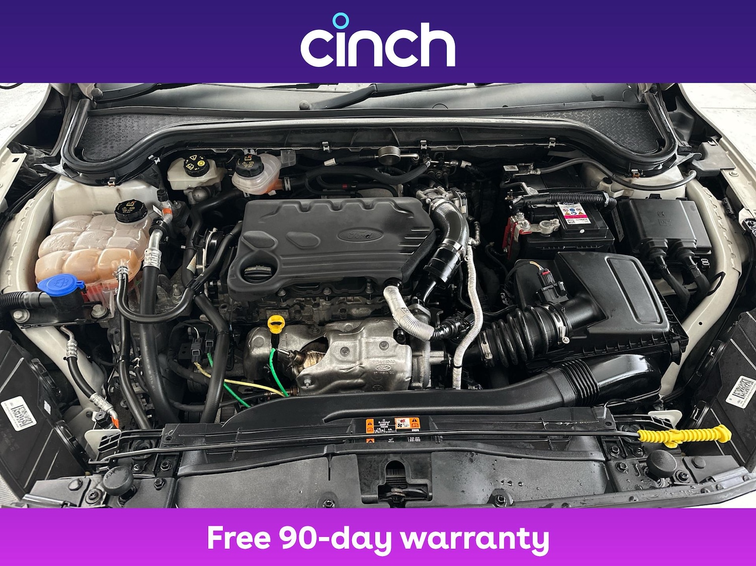 Used Ford Focus 2020 for sale - 76915153: Photo 23