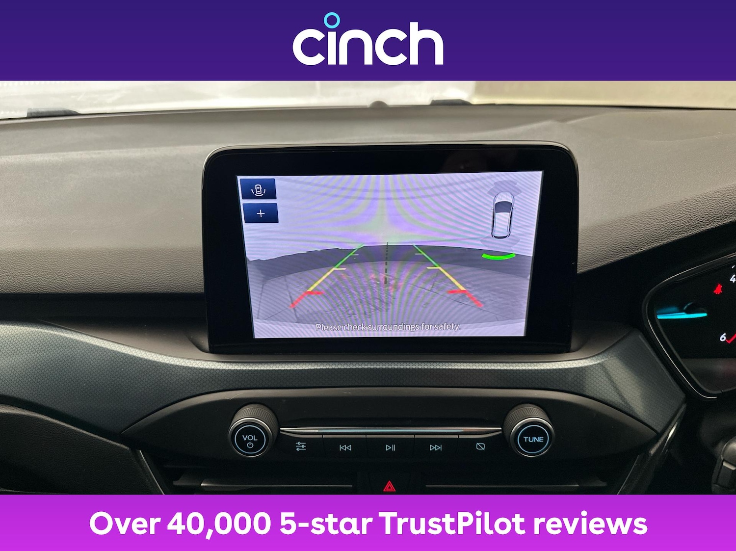 Used Ford Focus 2020 for sale - 76915153: Photo 33