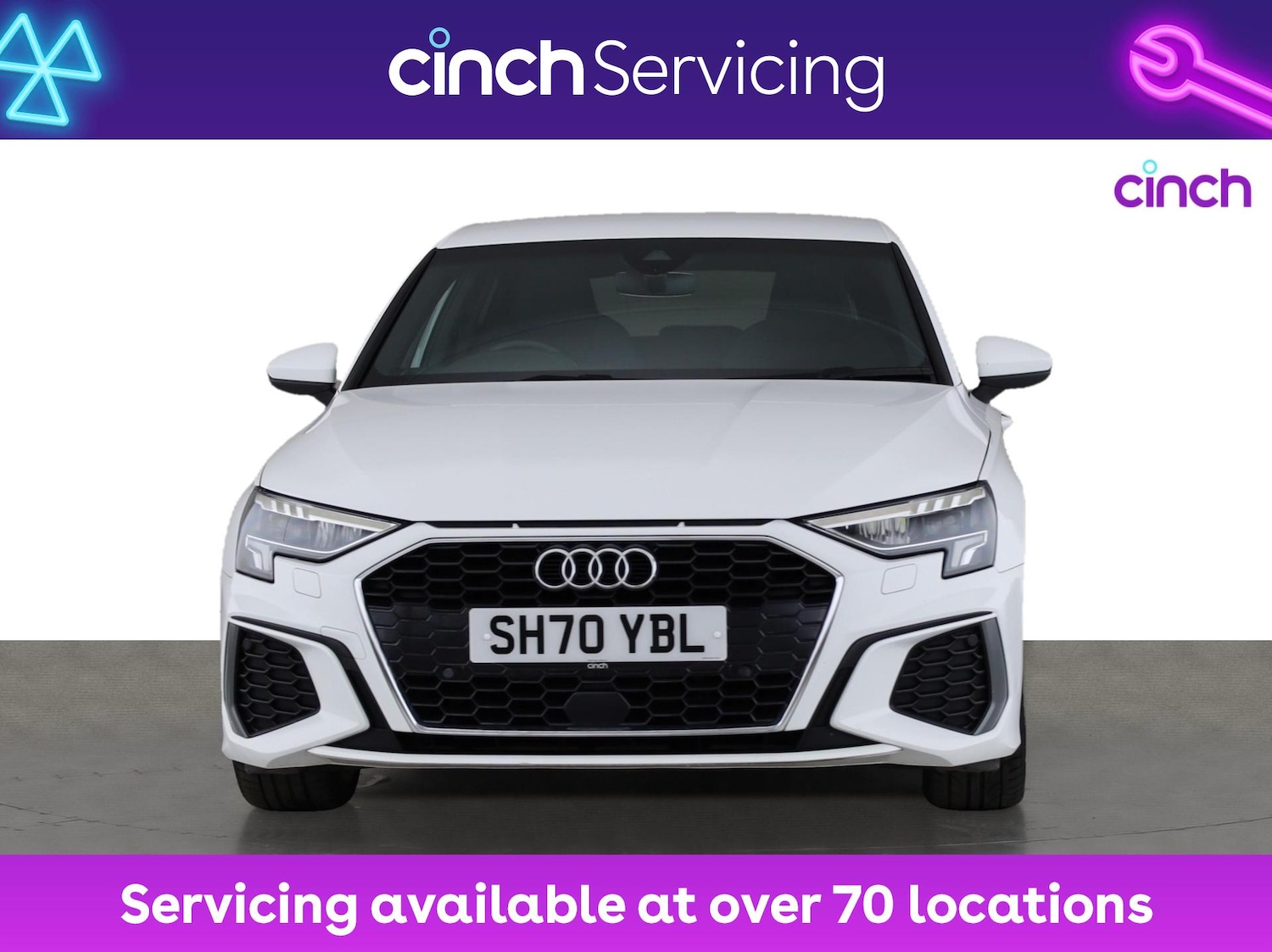 Used Audi A3 2020 for sale - 76783264: Photo 11