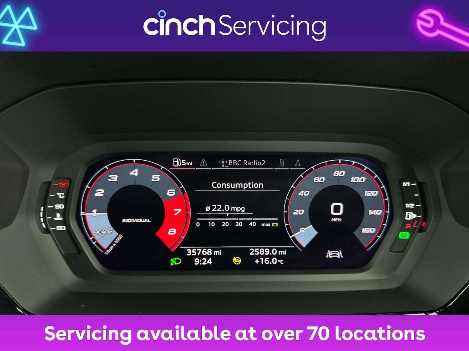 Used Audi A3 2020 for sale - 76783264: Photo 18