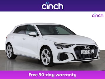2020 - 30 TFSI S Line 5dr