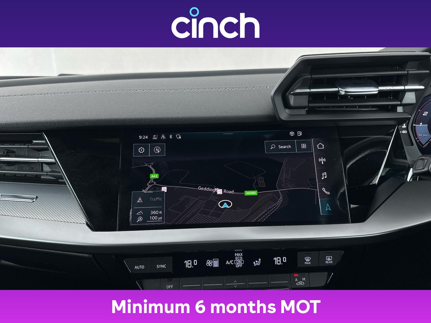 Used Audi A3 2020 for sale - 76783264: Photo 32