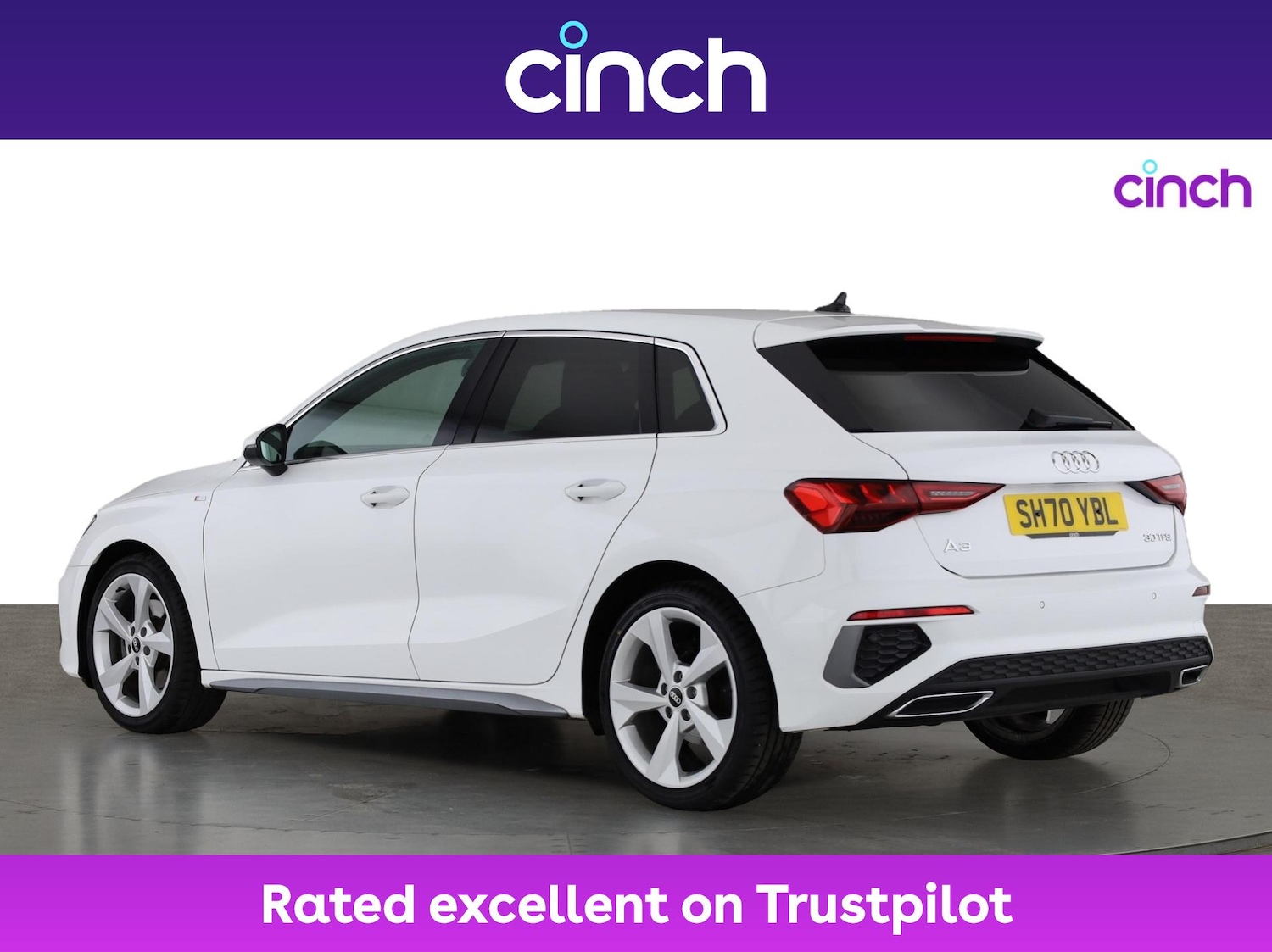 Used Audi A3 2020 for sale - 76783264: Photo 6