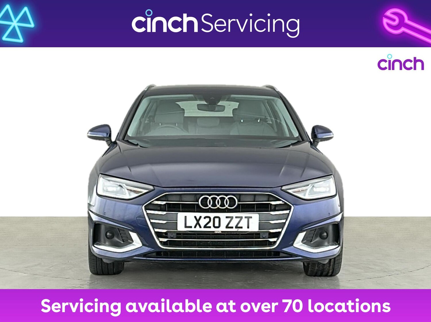 Used Audi A4 2020 for sale - 76528773: Photo 11