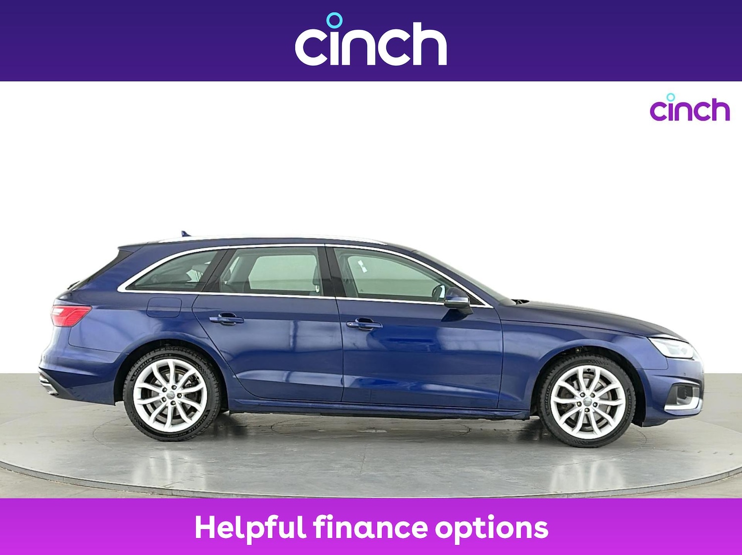 Used Audi A4 2020 for sale - 76528773: Photo 2