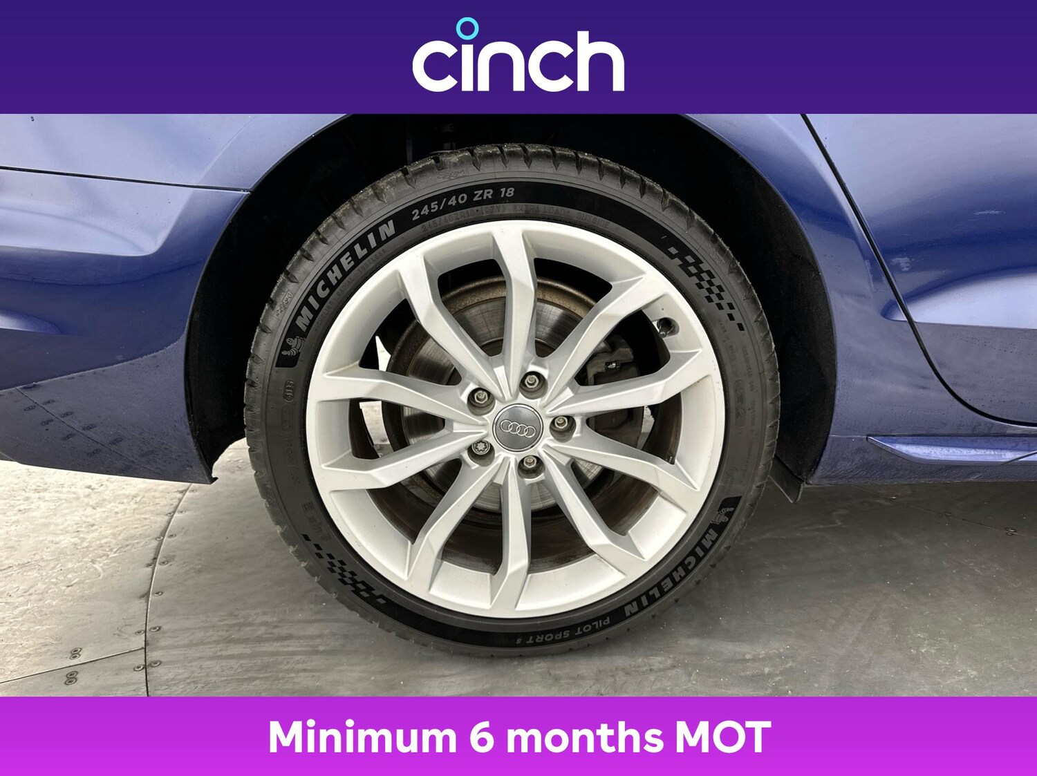 Used Audi A4 2020 for sale - 76528773: Photo 27