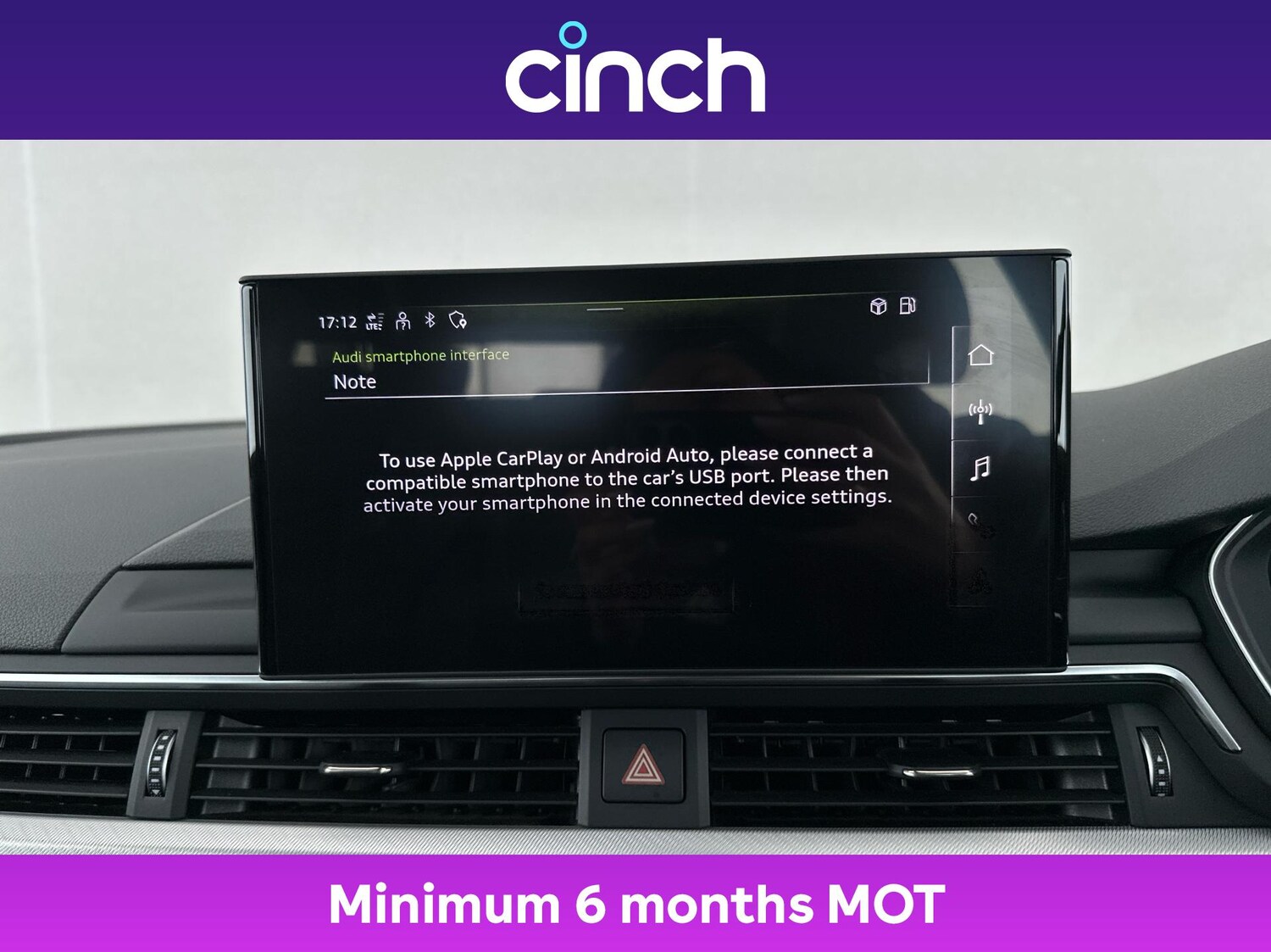 Used Audi A4 2020 for sale - 76528773: Photo 32