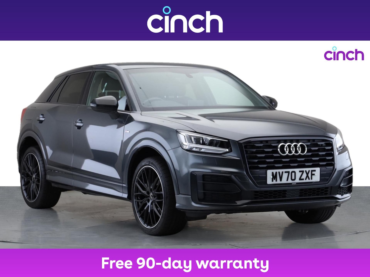 Used Audi Q2 2020 for sale - 76819654: Photo 1