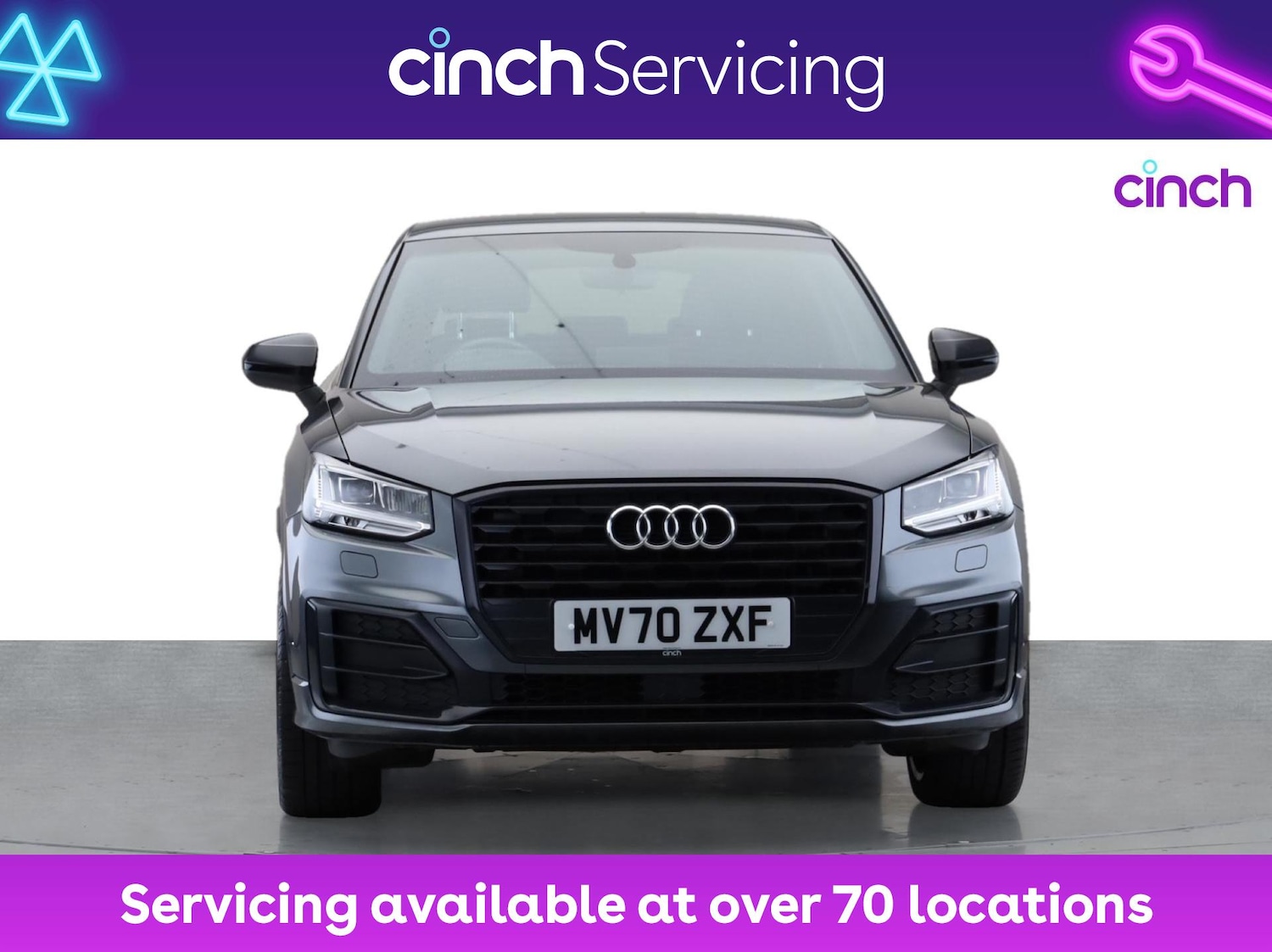 Used Audi Q2 2020 for sale - 76819654: Photo 11