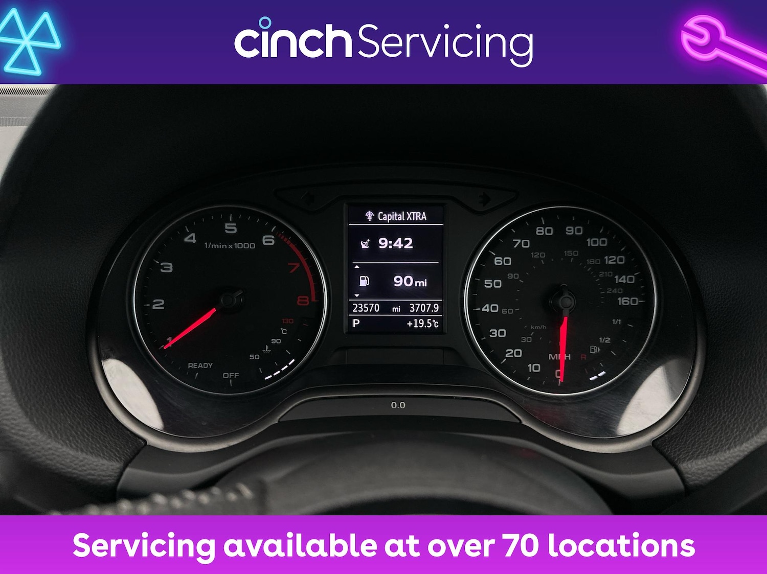 Used Audi Q2 2020 for sale - 76819654: Photo 18