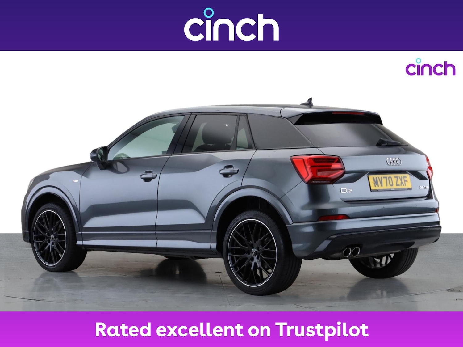 Used Audi Q2 2020 for sale - 76819654: Photo 6