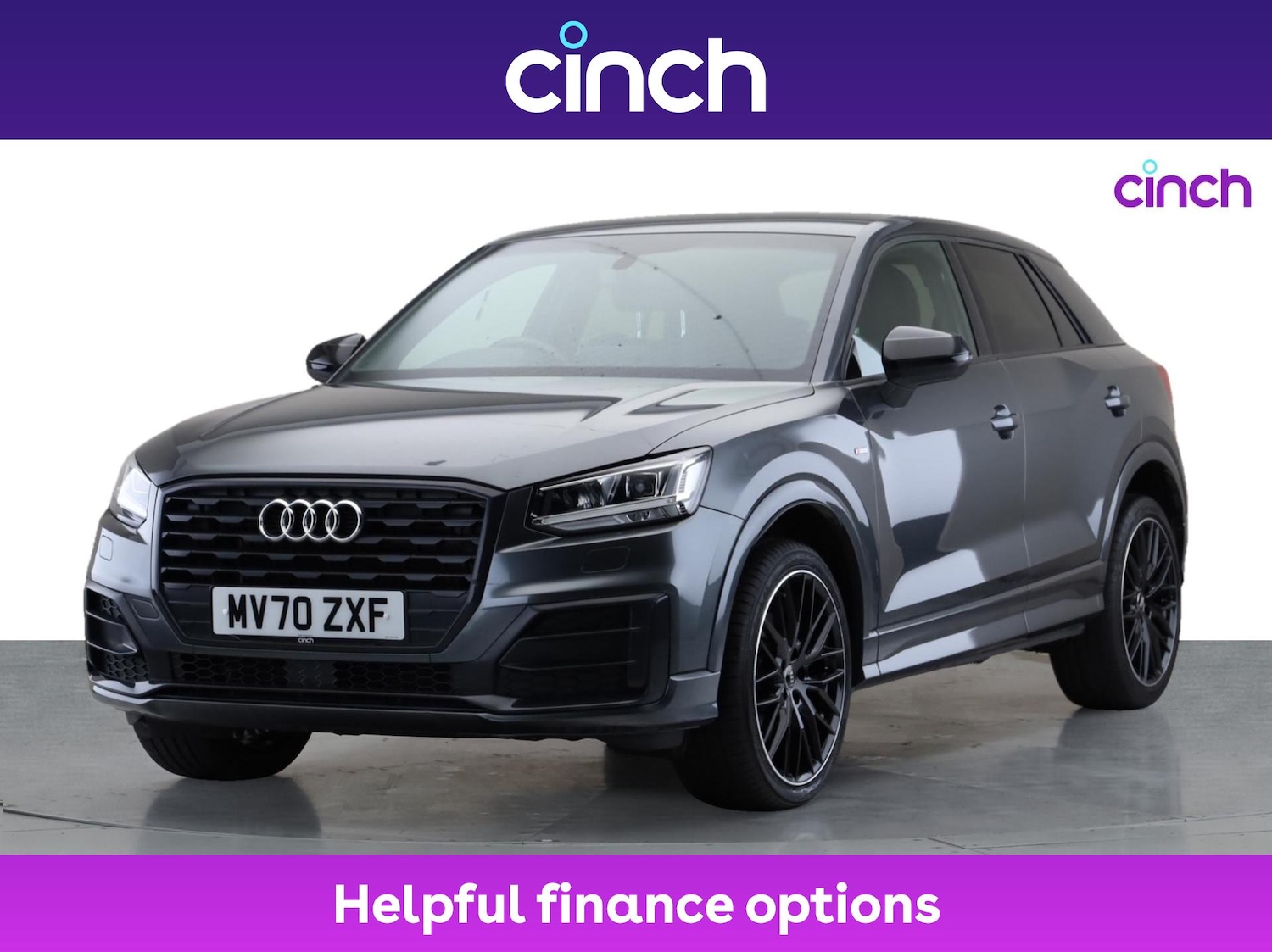 Used Audi Q2 2020 for sale - 76819654: Photo 9