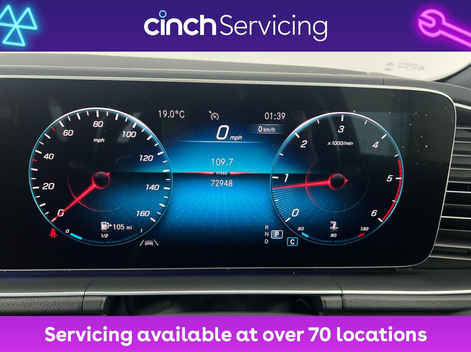 Used Mercedes-Benz GLE 2020 for sale - 76788445: Photo 18