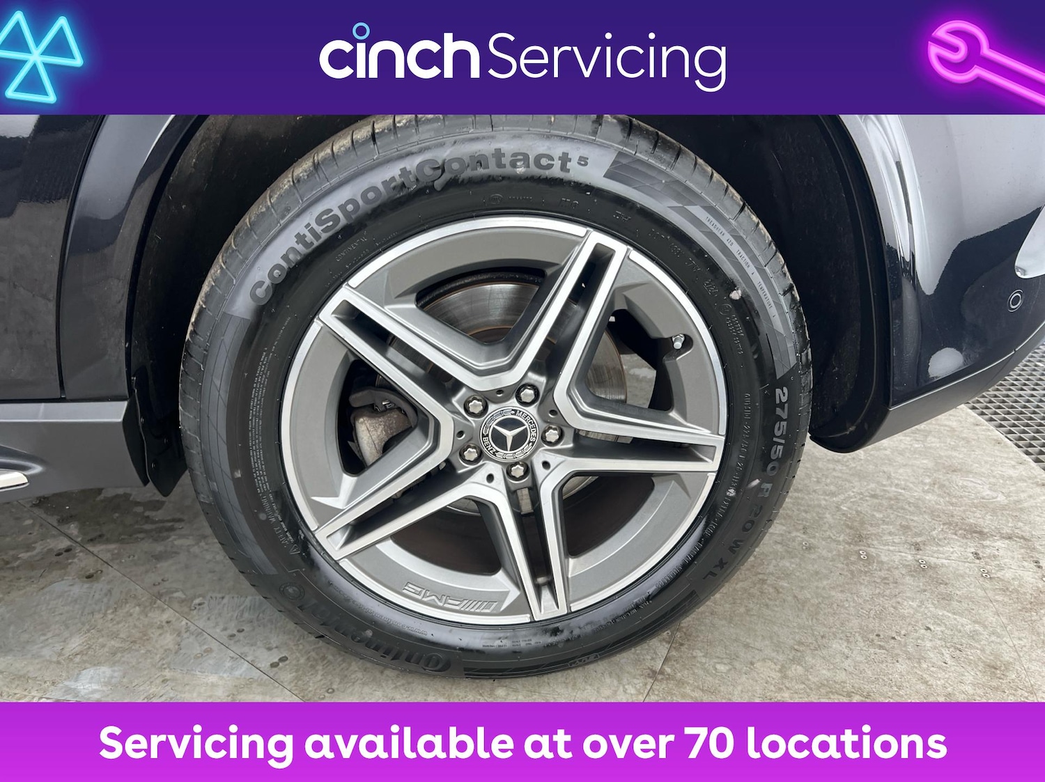 Used Mercedes-Benz GLE 2020 for sale - 76788445: Photo 26