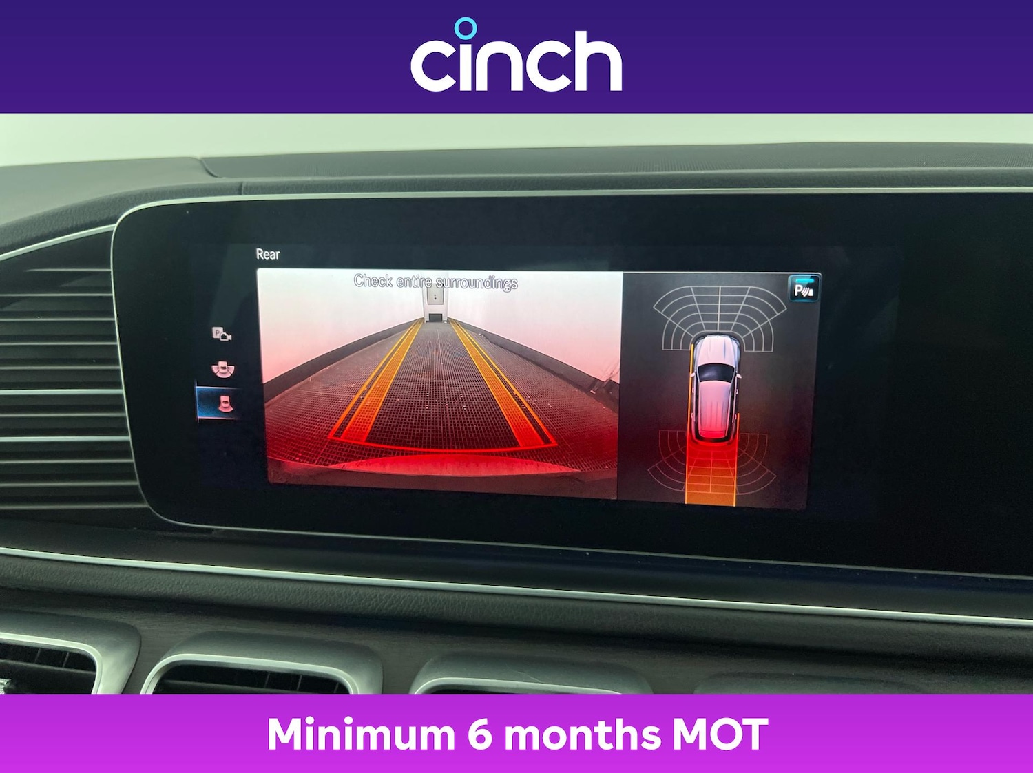 Used Mercedes-Benz GLE 2020 for sale - 76788445: Photo 32