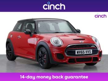 2015 - 2.0 John Cooper Works 3dr [Chili Pack]