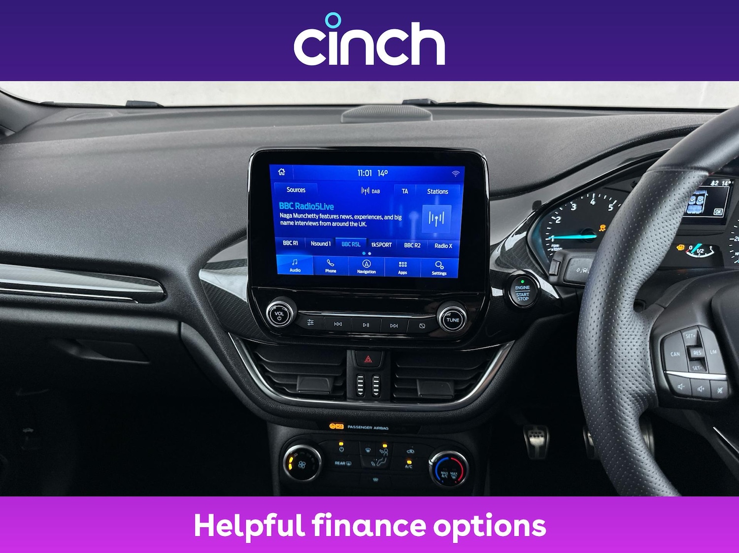 Used Ford Fiesta 2020 for sale - 77068003: Photo 17