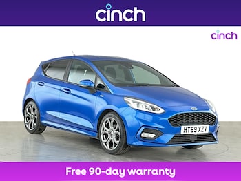 Used Ford Fiesta 2020 for sale - 77068003: Photo