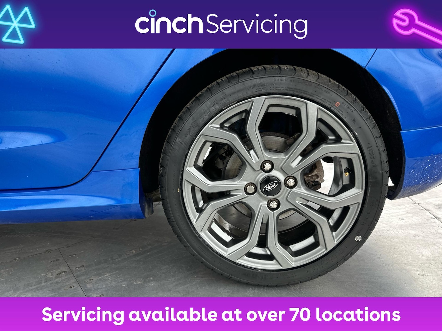 Used Ford Fiesta 2020 for sale - 77068003: Photo 26