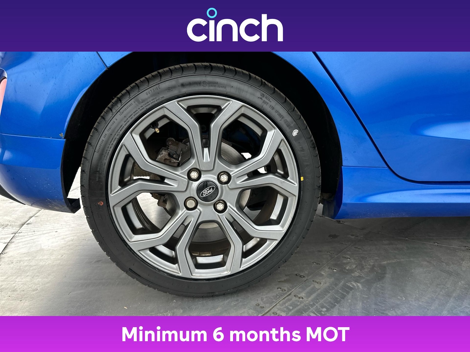 Used Ford Fiesta 2020 for sale - 77068003: Photo 27