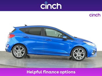 Used Ford Fiesta 2020 for sale - 77068003: Photo