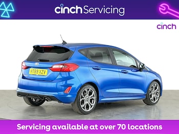 Used Ford Fiesta 2020 for sale - 77068003: Photo
