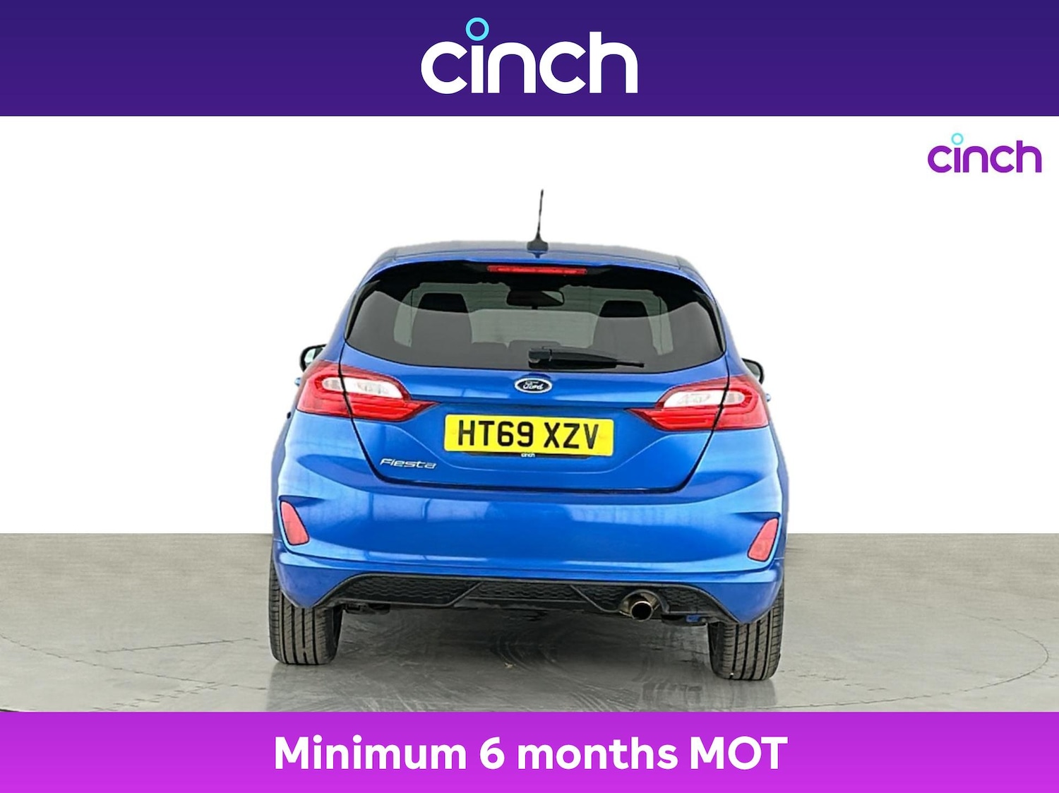 Used Ford Fiesta 2020 for sale - 77068003: Photo 5