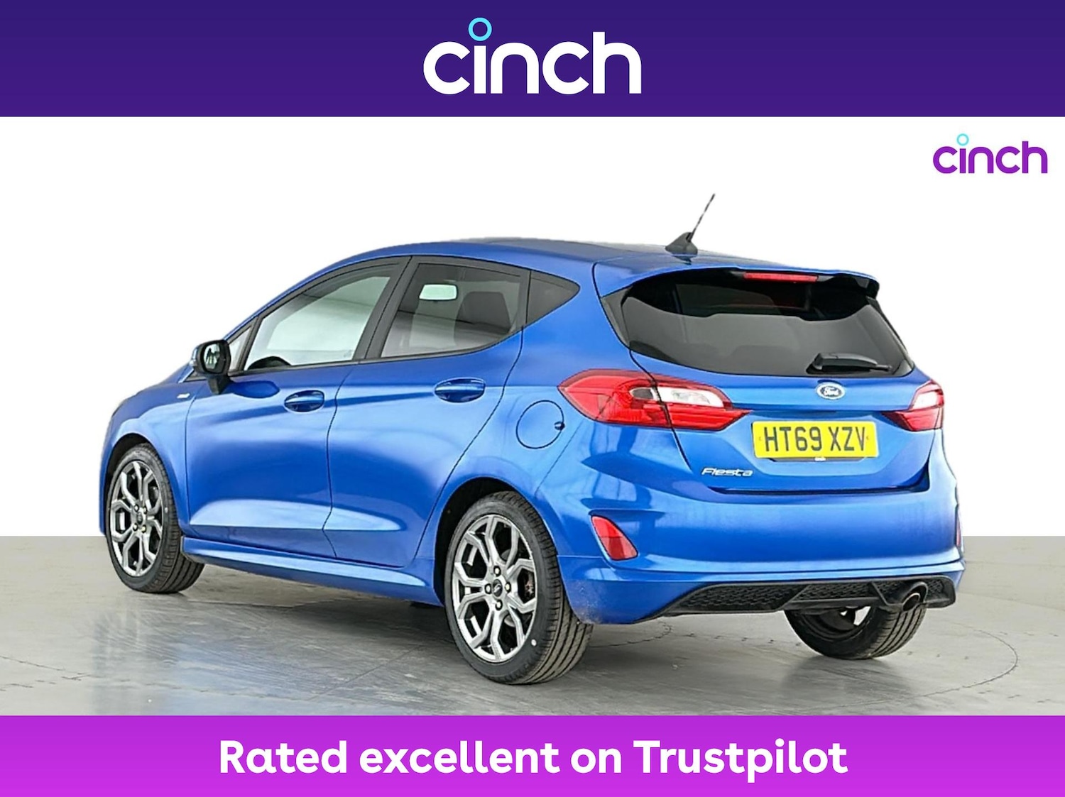 Used Ford Fiesta 2020 for sale - 77068003: Photo 6