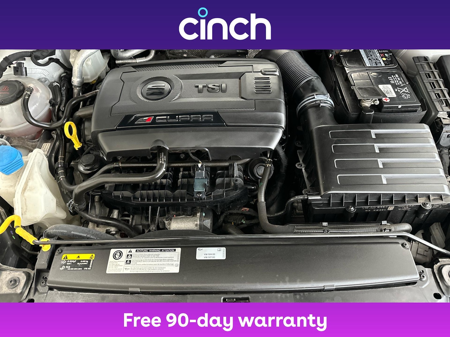 Used SEAT Leon 2020 for sale - 76389975: Photo 23