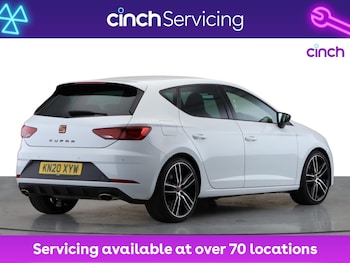 Used SEAT Leon 2020 for sale - 76389975: Photo