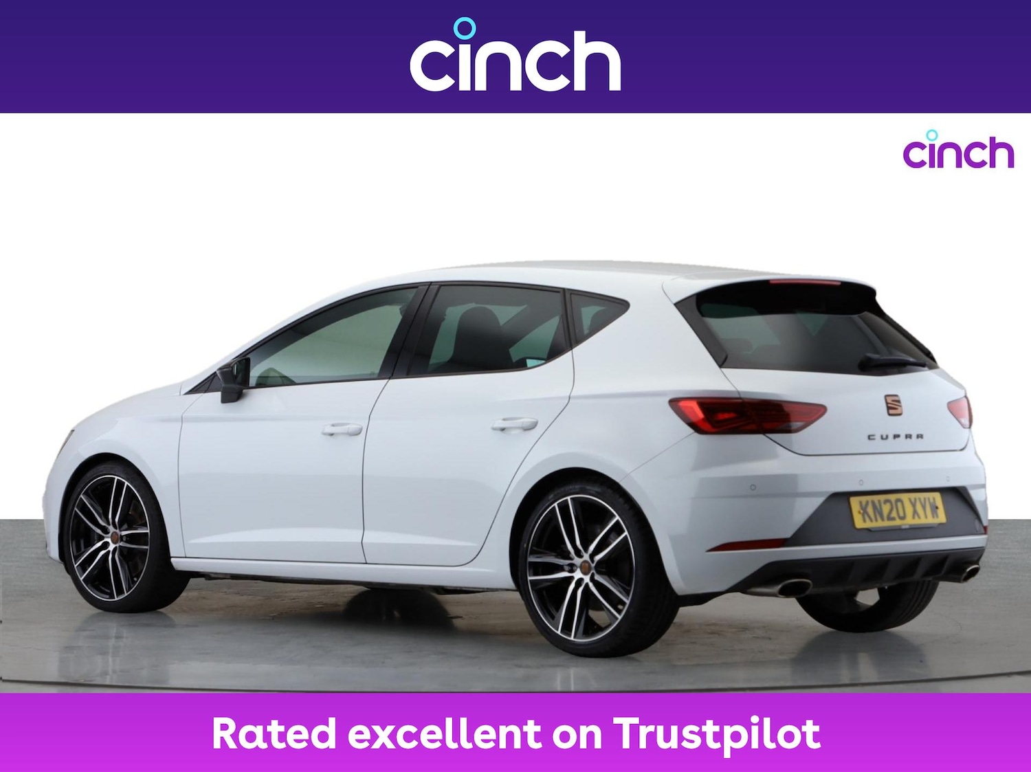 Used SEAT Leon 2020 for sale - 76389975: Photo 6