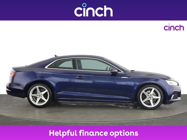 Used Audi A5 2019 for sale - 76224352: Photo 2
