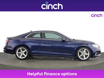 Used Audi A5 2019 for sale - 76224352: Photo 2