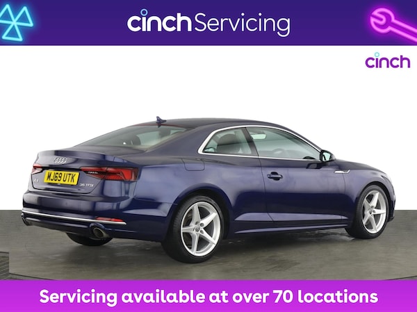 Used Audi A5 2019 for sale - 76224352: Photo 3