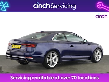 Used Audi A5 2019 for sale - 76224352: Photo 3