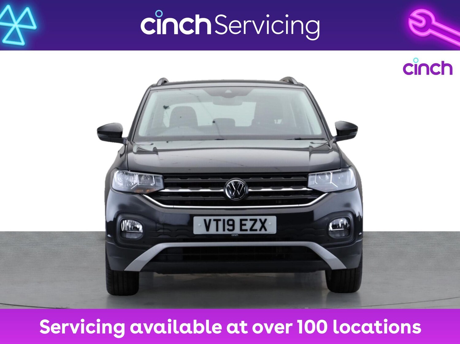 Used Volkswagen T-Cross 2019 for sale - 77060730: Photo 11