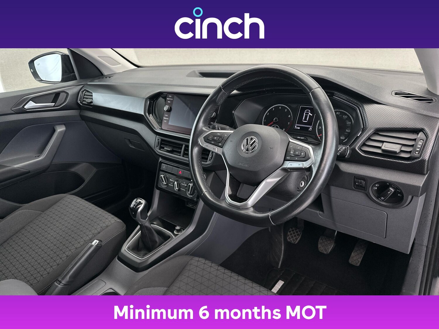 Used Volkswagen T-Cross 2019 for sale - 77060730: Photo 12