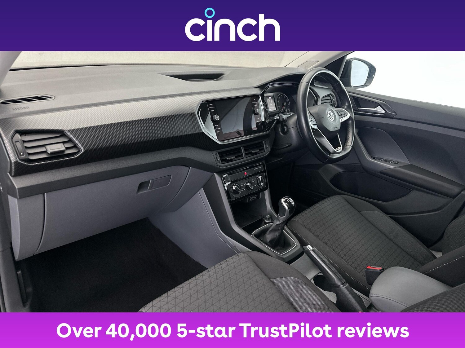 Used Volkswagen T-Cross 2019 for sale - 77060730: Photo 14