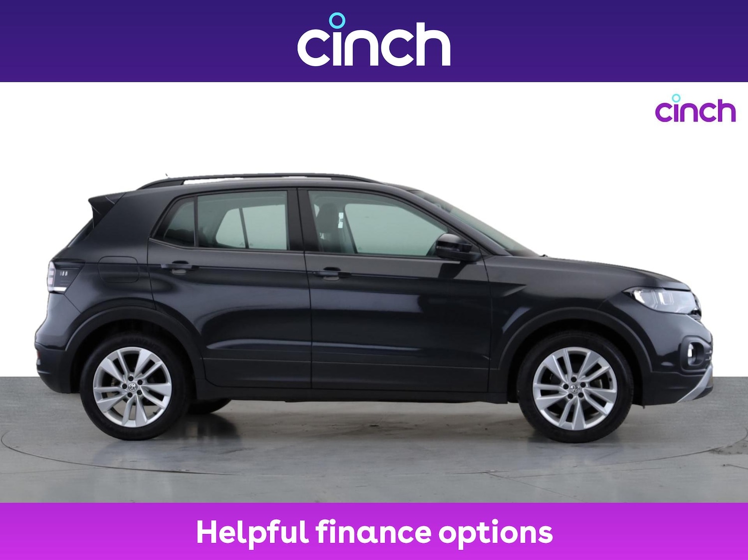 Used Volkswagen T-Cross 2019 for sale - 77060730: Photo 2