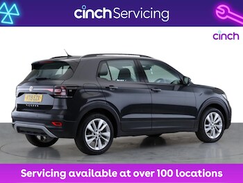 Used Volkswagen T-Cross 2019 for sale - 77060730: Photo