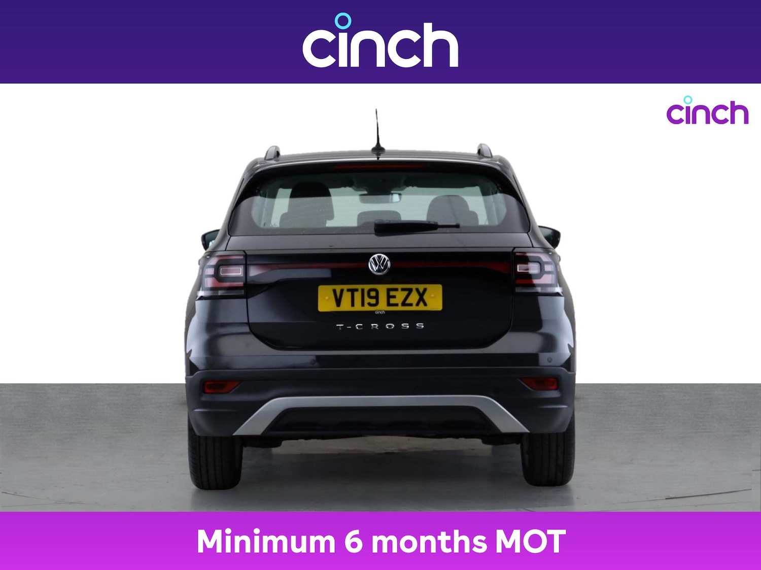 Used Volkswagen T-Cross 2019 for sale - 77060730: Photo 5