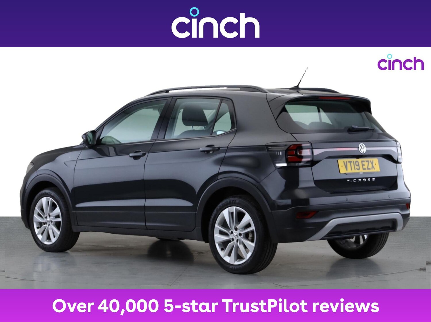 Used Volkswagen T-Cross 2019 for sale - 77060730: Photo 6
