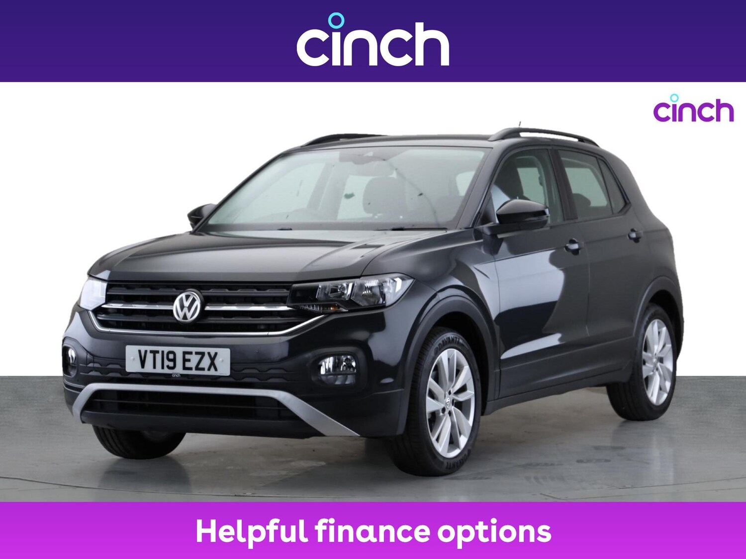Used Volkswagen T-Cross 2019 for sale - 77060730: Photo 9