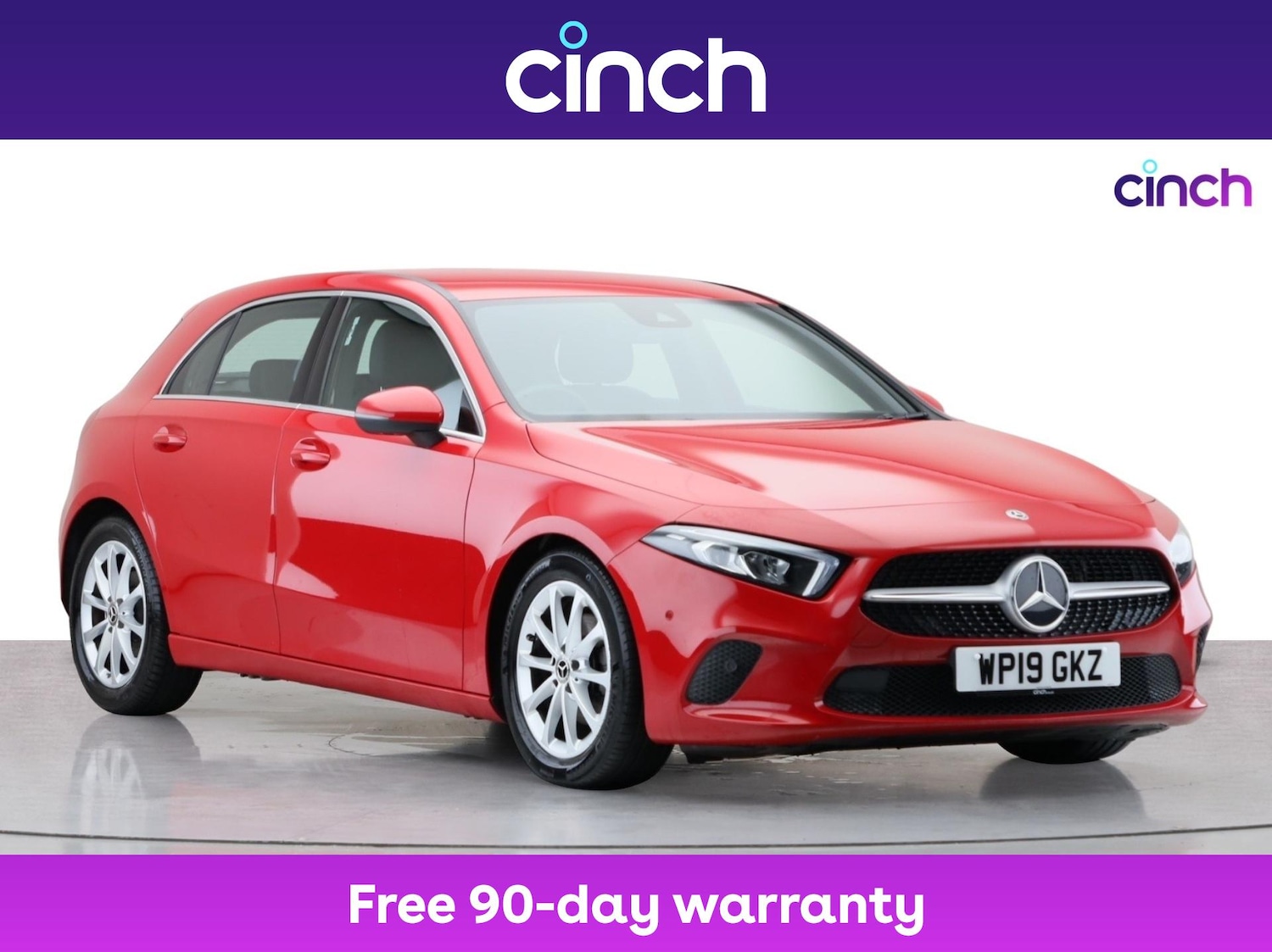 Used Mercedes-Benz A-Class 2019 for sale - 76211269: Photo 1