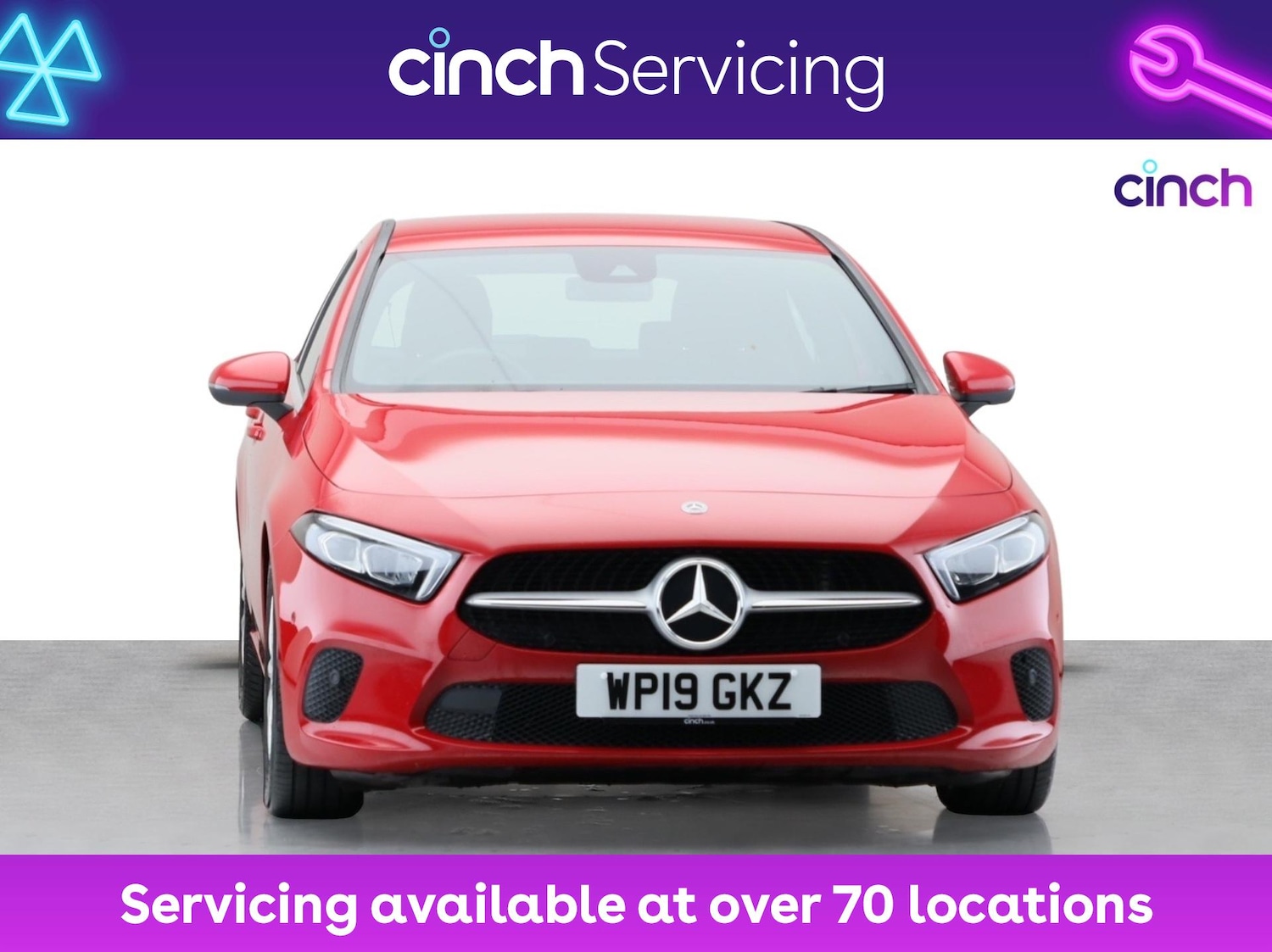 Used Mercedes-Benz A-Class 2019 for sale - 76211269: Photo 11