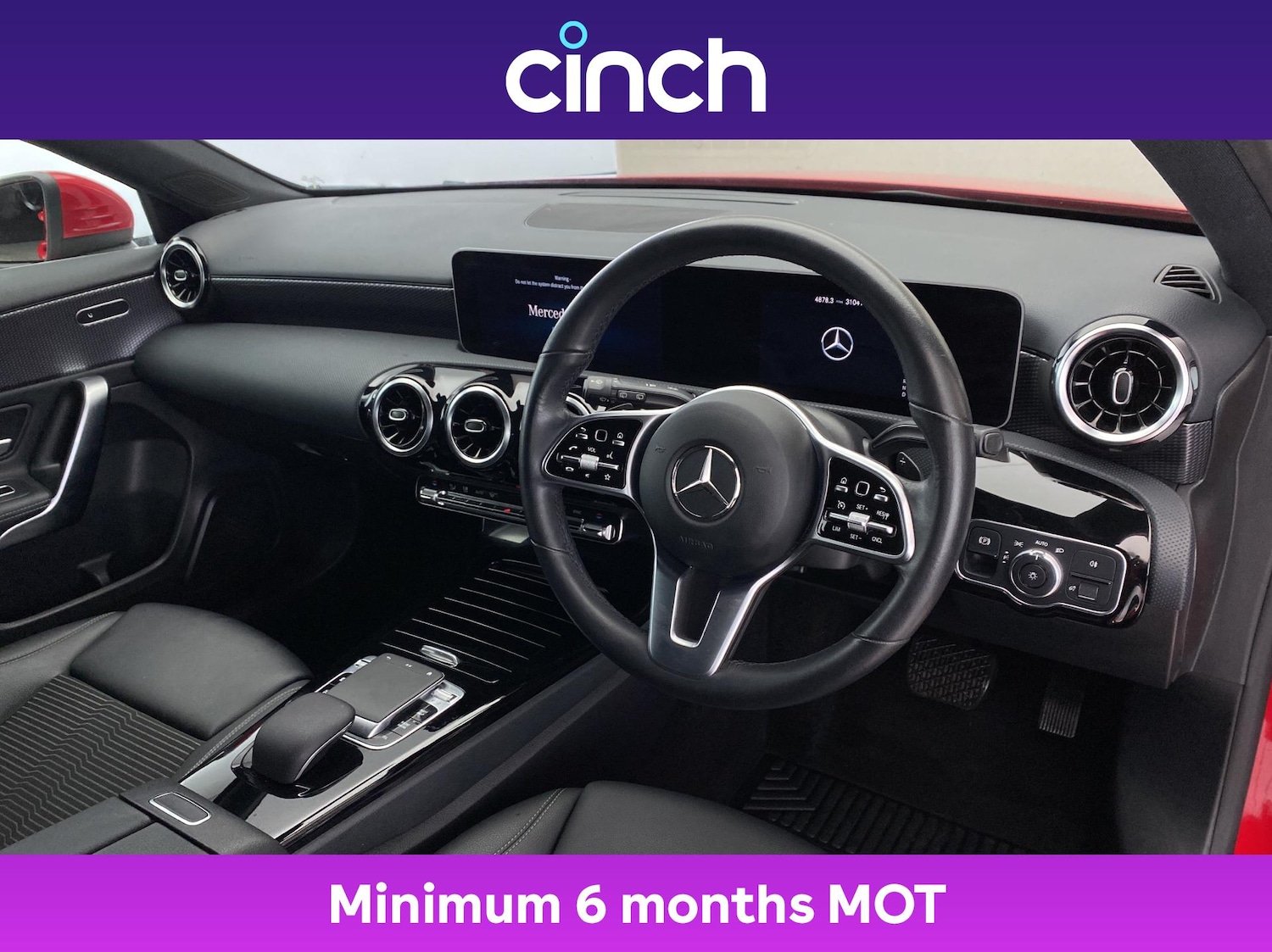 Used Mercedes-Benz A-Class 2019 for sale - 76211269: Photo 12
