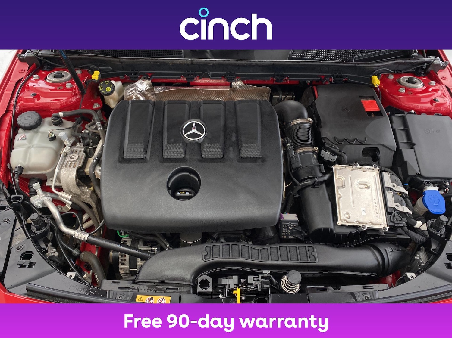 Used Mercedes-Benz A-Class 2019 for sale - 76211269: Photo 23