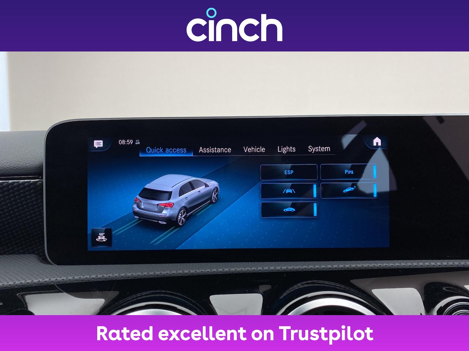 Used Mercedes-Benz A-Class 2019 for sale - 76211269: Photo 38