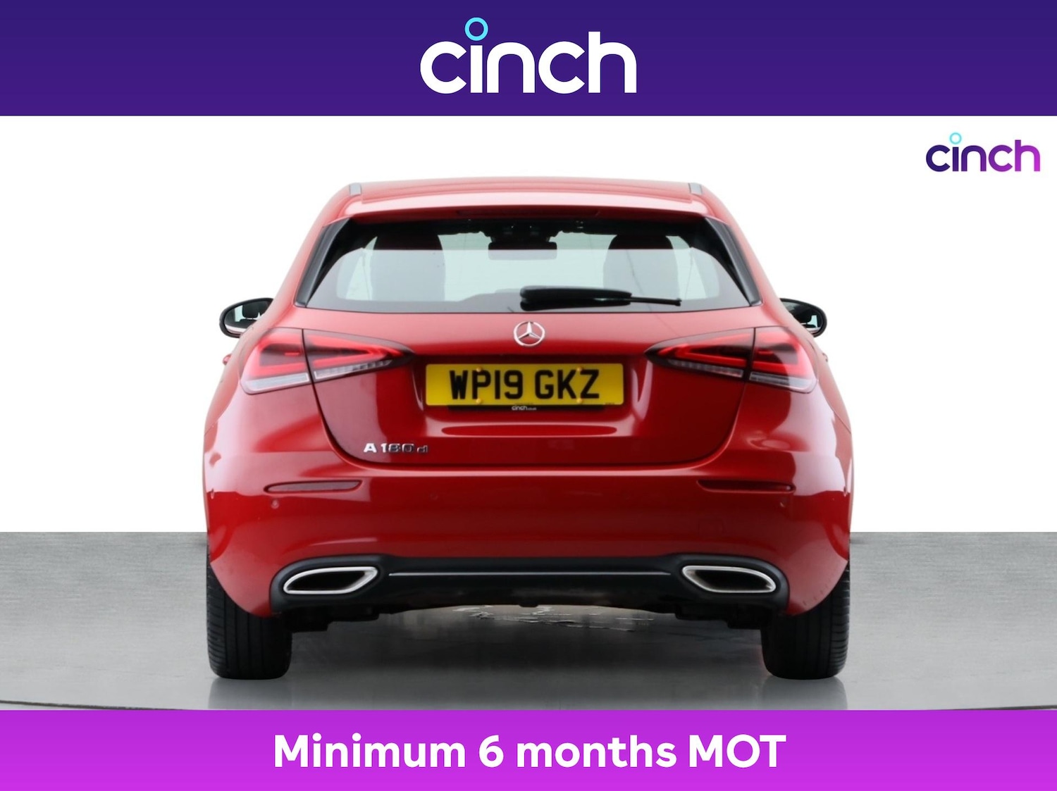 Used Mercedes-Benz A-Class 2019 for sale - 76211269: Photo 5