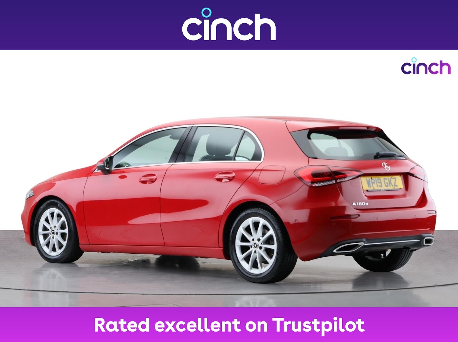 Used Mercedes-Benz A-Class 2019 for sale - 76211269: Photo 6